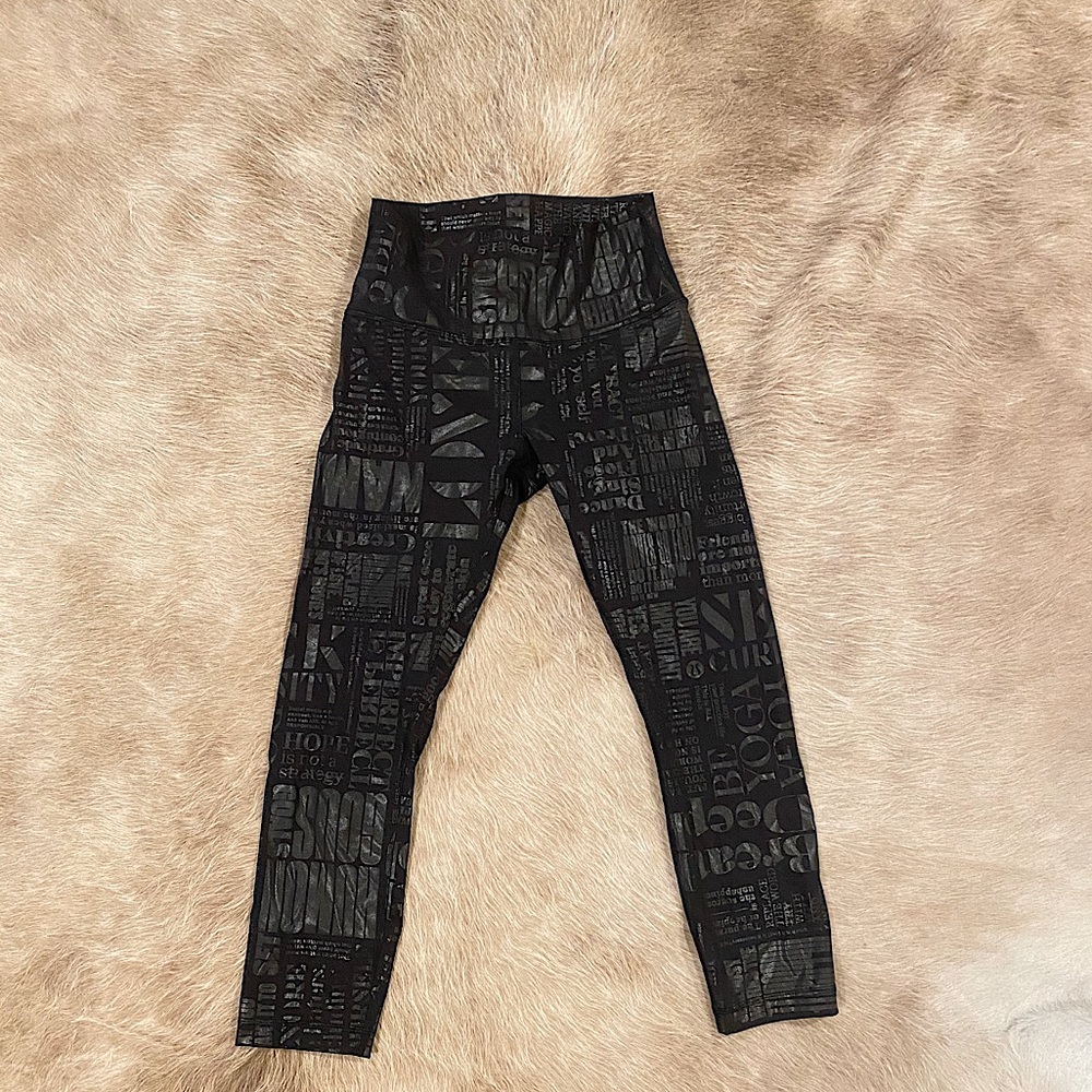 Lululemon Leggings